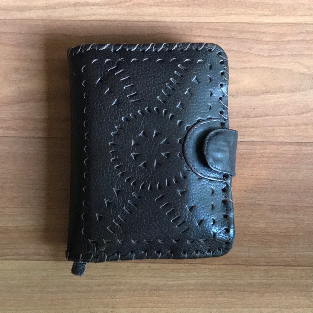 Cleobella Leather Wallet